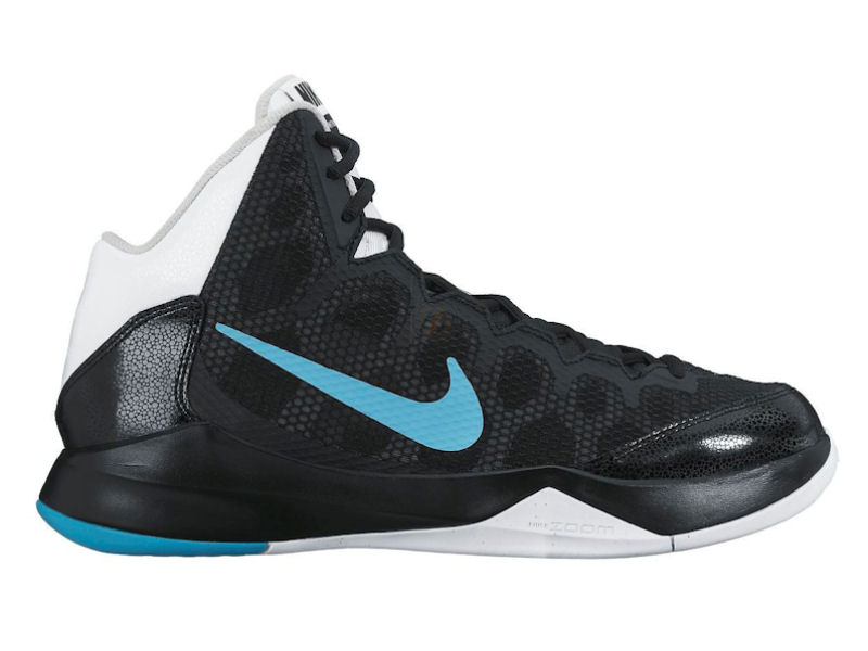 BUTY NIKE ZOOM WITHOUT 749432-003 KOSZYKÓWKA 45