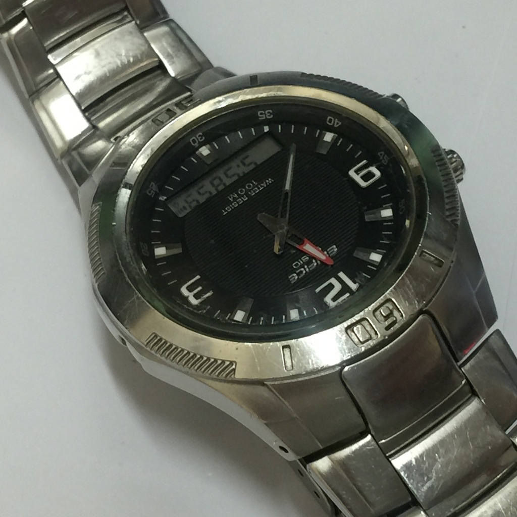 casio efa 125