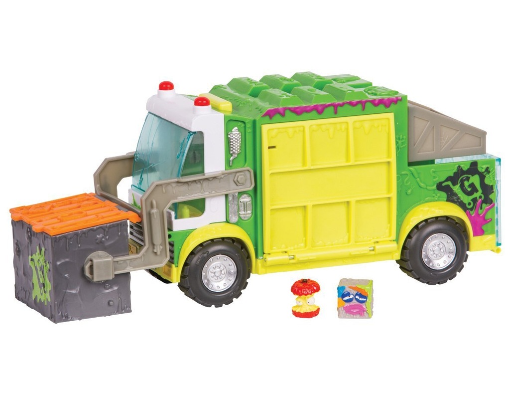 GROSSERY GANG - ŚMIECIARKA - MUCK CHUCK TRUCK