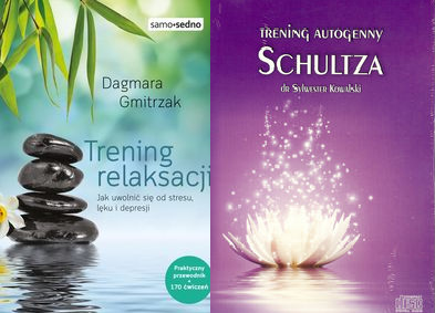 Trening relaksacji + Trening autogenny Schultza