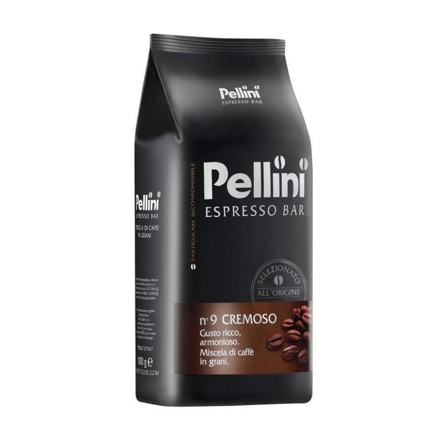Pellini Espresso Bar Cremoso 1kg kawa ziarnista x6