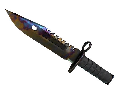 CS:GO NÓŻ M9 Bayonet Case Hardened (Field-Tested)