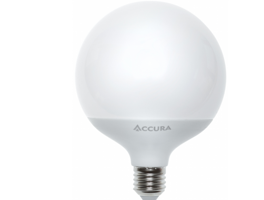 Żarówka LED Accura PowerLight globe E27 18W
