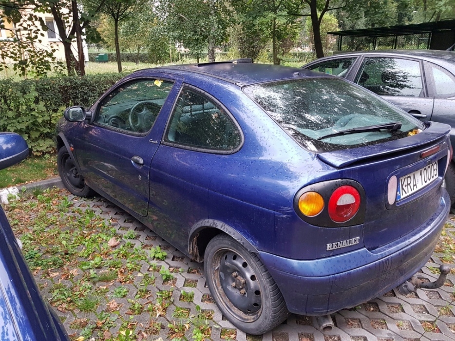 Renault Megane Coupe