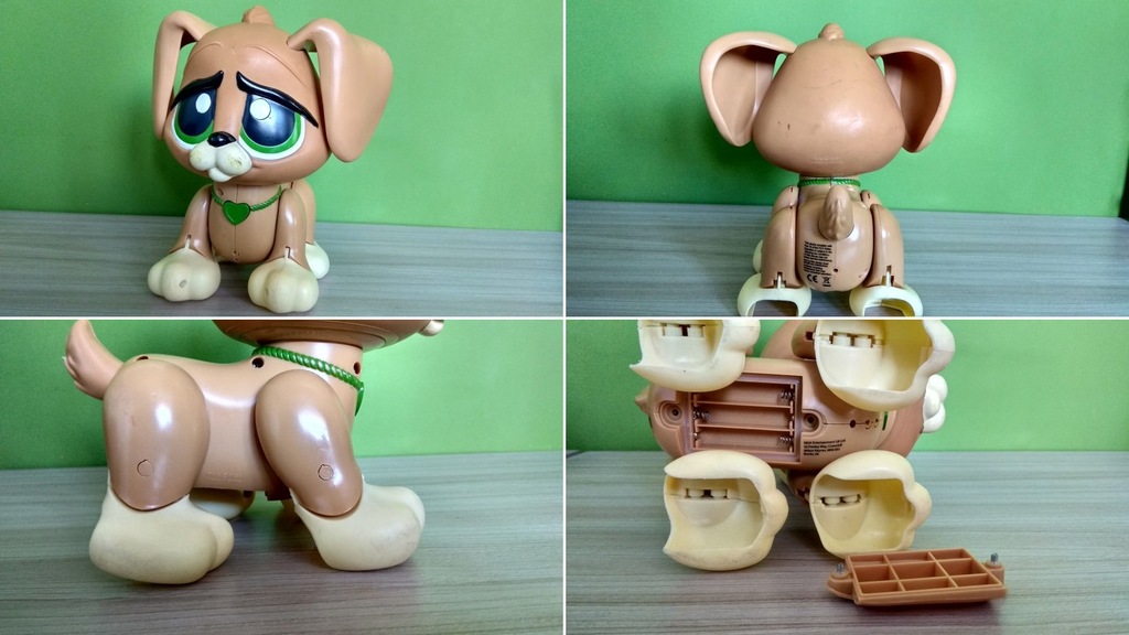 Tm & mga sales littlest pet shop