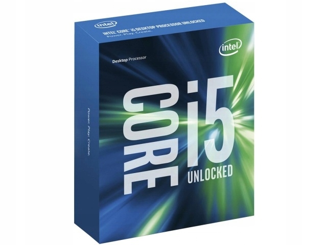 Intel Core i5-6400, Quad Core, 2.70GHz, 6MB, LGA11