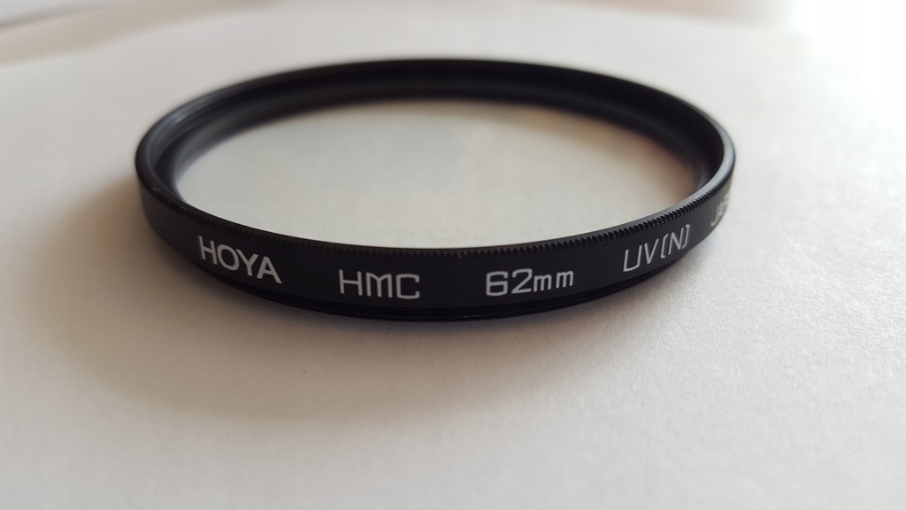 HOYA HMC UV 62mm