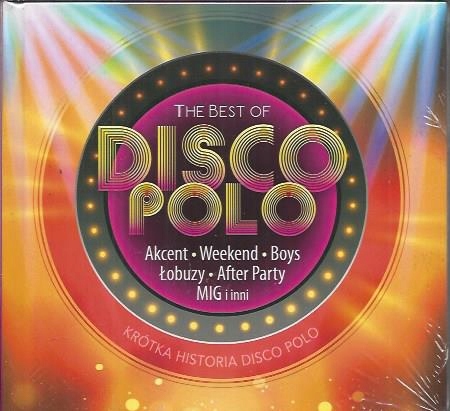 THE BEST OF DISCO POLO - krótka historia Disco Po