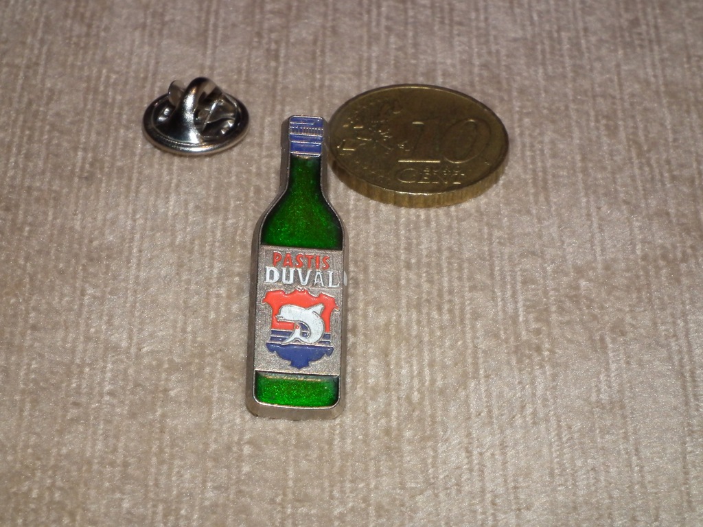 PASTIS DUVAL LIKIER  ALKOHOLE ODZNAKA PIN