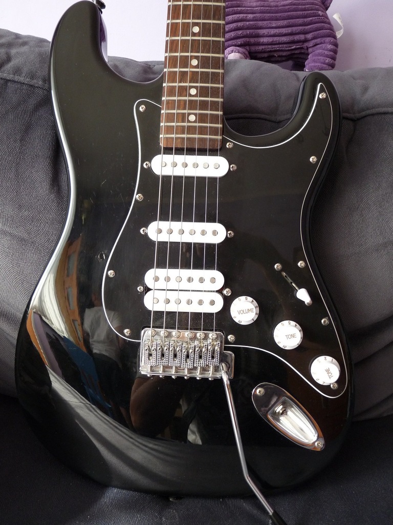 Gitara Blade Player Player Texas PTH-3RC B