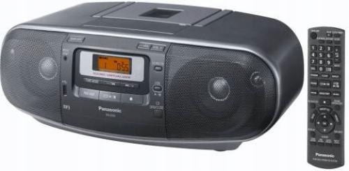Radioodtwarzacz BOOMBOX Panasonic RX-D55 AEG-K CD