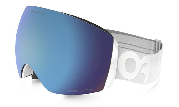 Gogle Oakley Flight Deck Prizm narciarskie