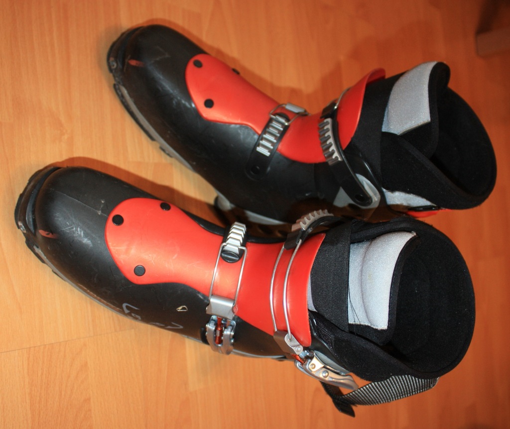Buty skitourowe Dynafit TLT 4 Lite rozm. 30cm (46)