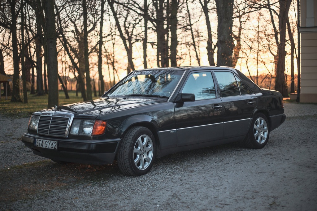 Mercedes Benz 260 E Sportline 1992