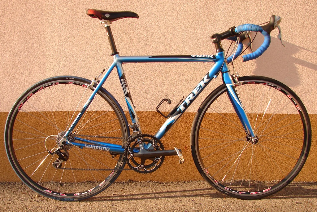 TREK 1500 SLR Super Light Race 54 105-tka CARBON