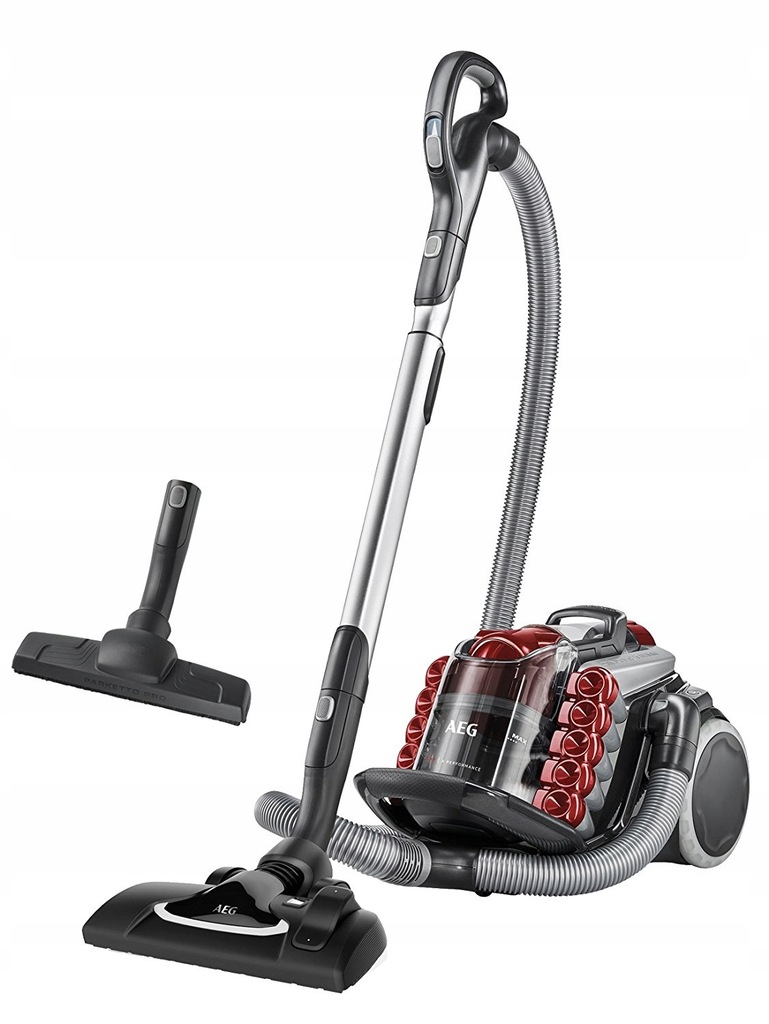 Odkurzacz bezworkowy AEG LX9-2-WR-P 750W G2302