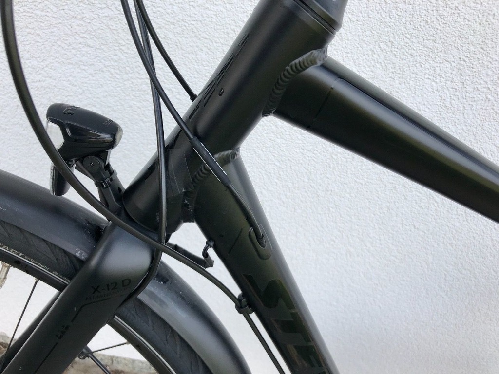 stevens randonneur disc