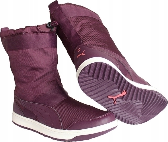 Puma snow store ankle boot