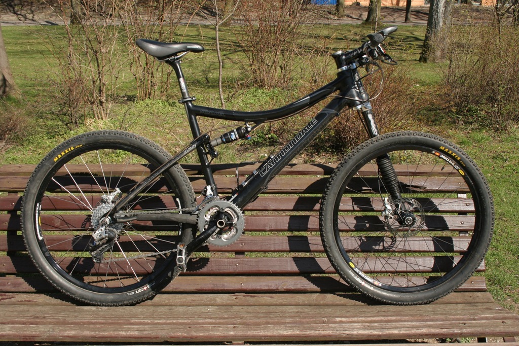 Cannondale scalpel 2008 hotsell