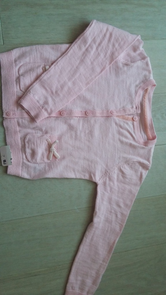 Nowy sweter Mothercare r 98