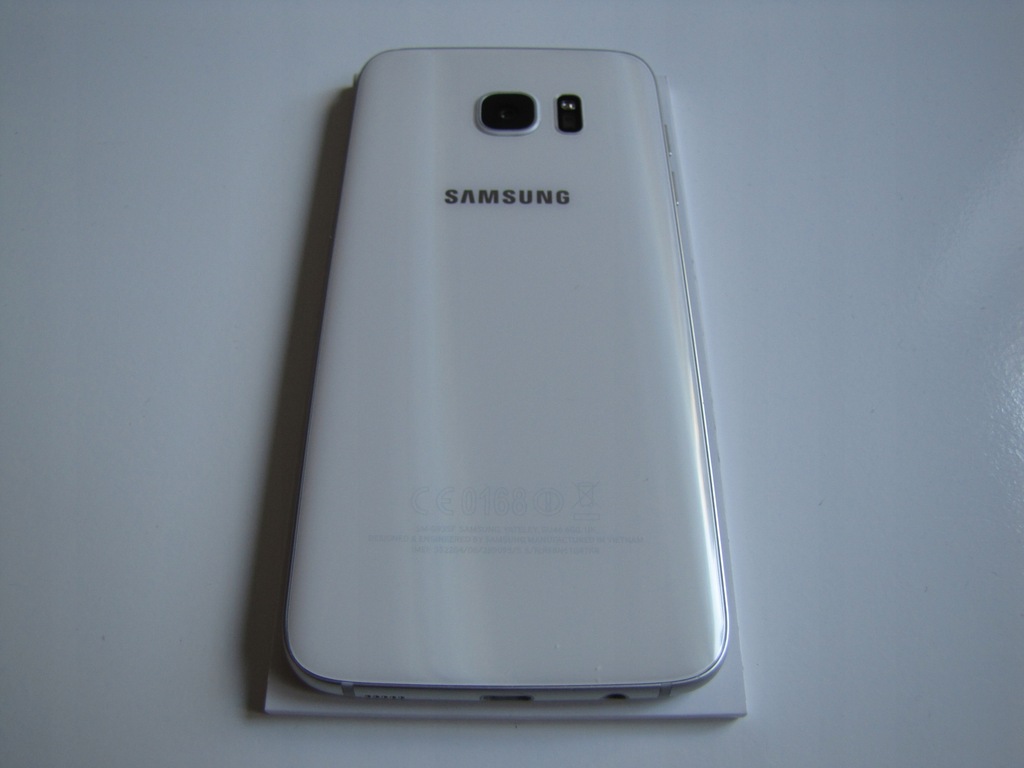 samsung galaxy s7 edge white