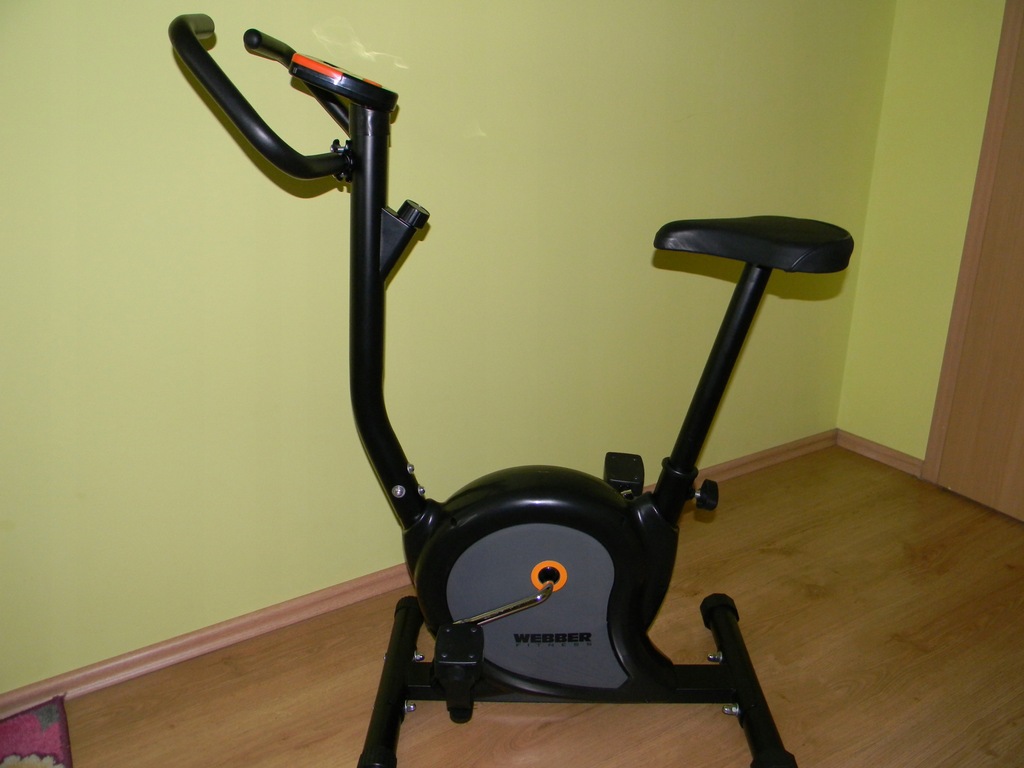 rower treningowy WEBBER FITNESS