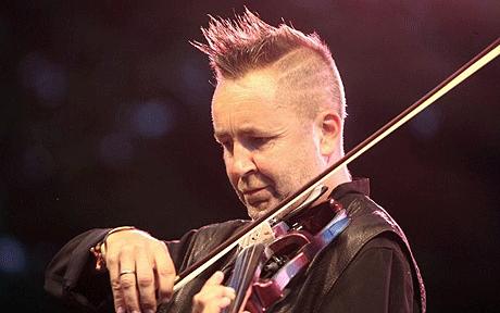 Nigel Kennedy: 1 bilet na koncert Lodz