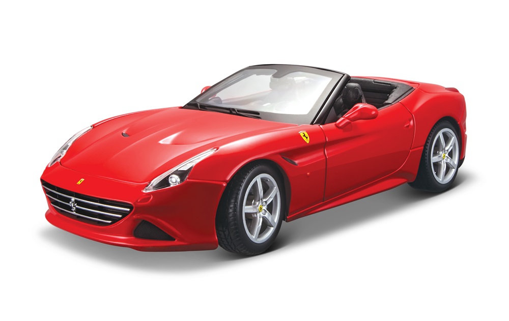 Ferrari California T cabrio 1:18 Bburago 18-16007