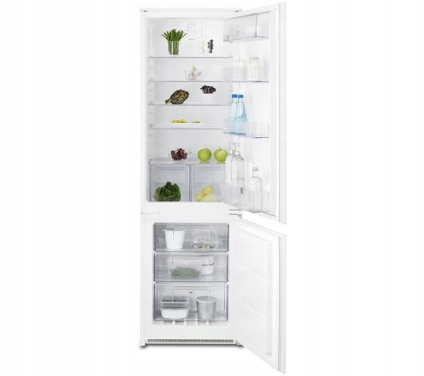 LODÓWKA DO ZABUDOWY ELECTROLUX ENN2812AOW 277L A++