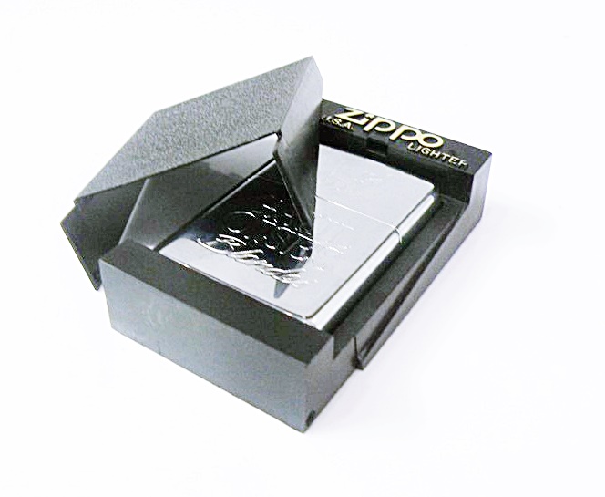 ZIPPO GAULOISES BLONDES #UNIKAT