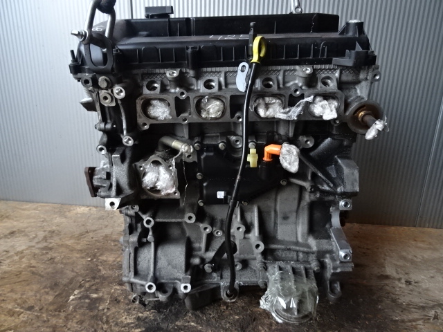 SILNIK FORD FOCUS II MK2 1.8 125KM 06-12 QQDB