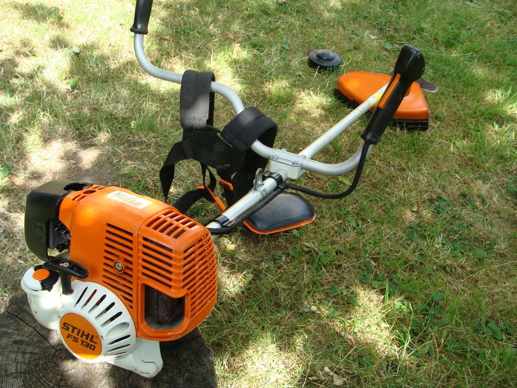 Клапан stihl fs 130