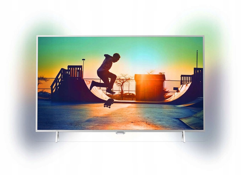 Smart TV 32'' Philips 32PFS6402/12 LED FHD Netflix