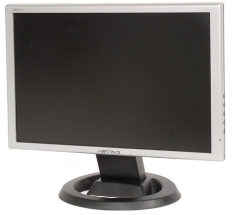 Monitor 19" HannsG HW191D DVI VGA Głosniki