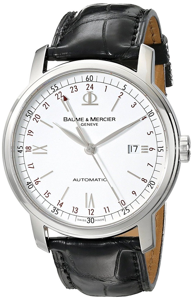 BAUME &amp; MERCIER MOA08462 AUTOMATIC SWISS MADE