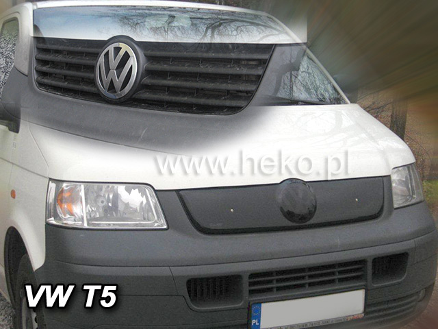 OSŁONA ZIMOWA ATRAPY GRILLA VW CARAVELLE do 2010