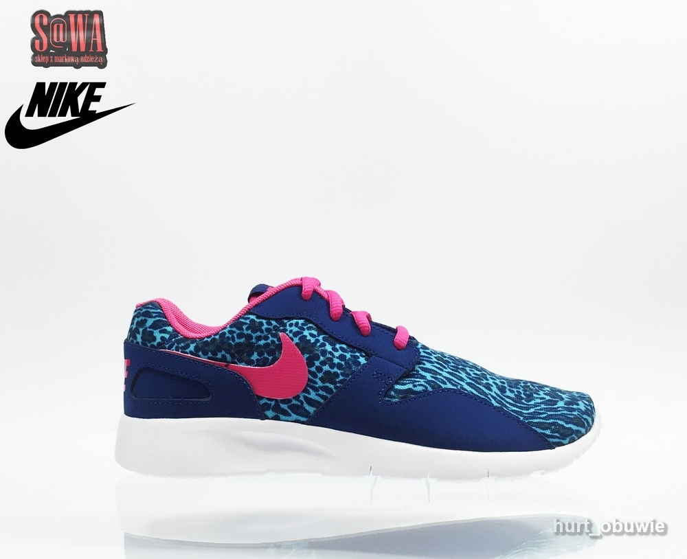 nike kaishi print