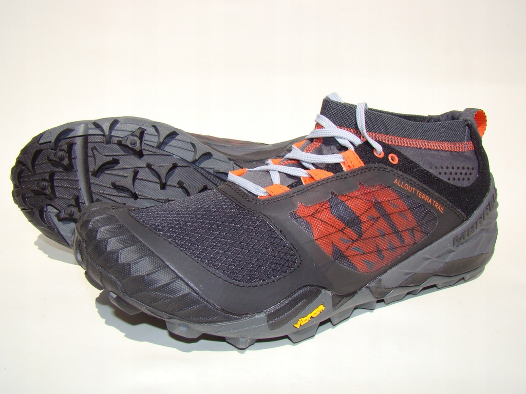 All out terra hot sale trail merrell