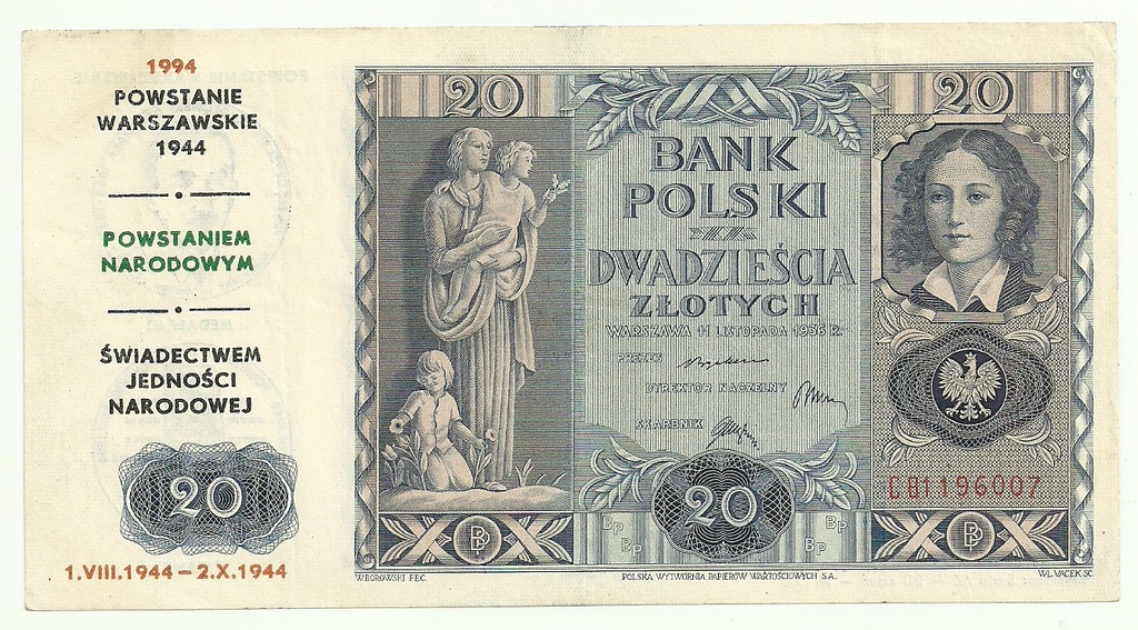 20 zł.-1936r.