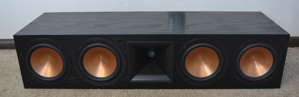klipsch rc64ii