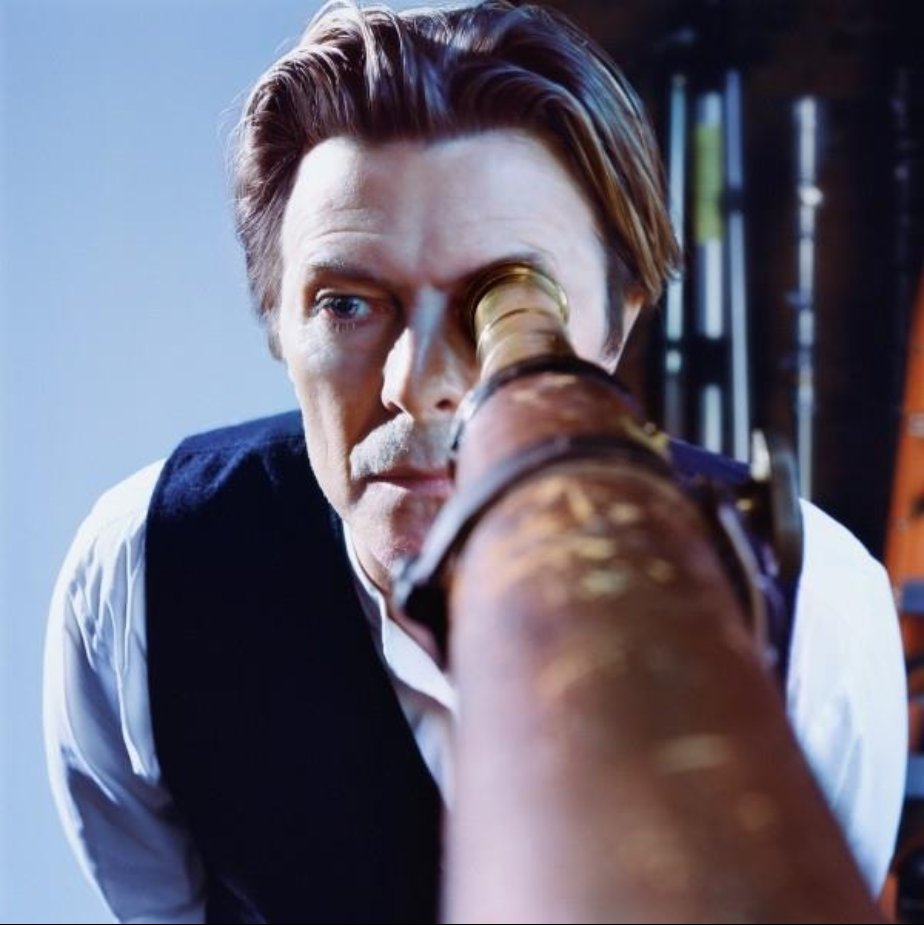 ! ! ! MARKUS KLINKO - DAVID BOWIE - RARYTAS ! ! !