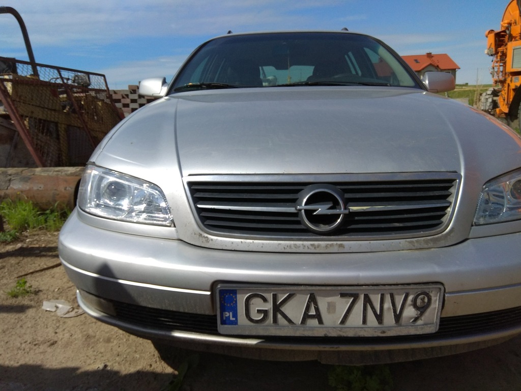 opel omega