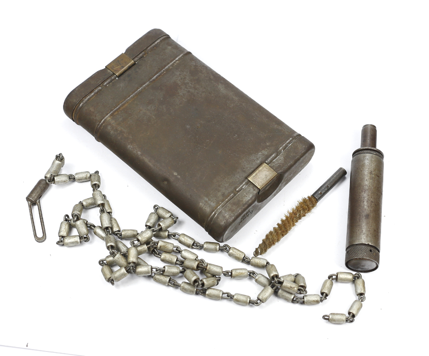Przybornik Mauser Wycior G. Appel 1937 PIĘKNY!