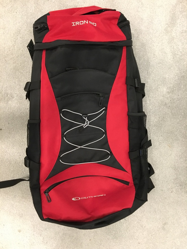 PLECAK OUTHORN IRON 60 L