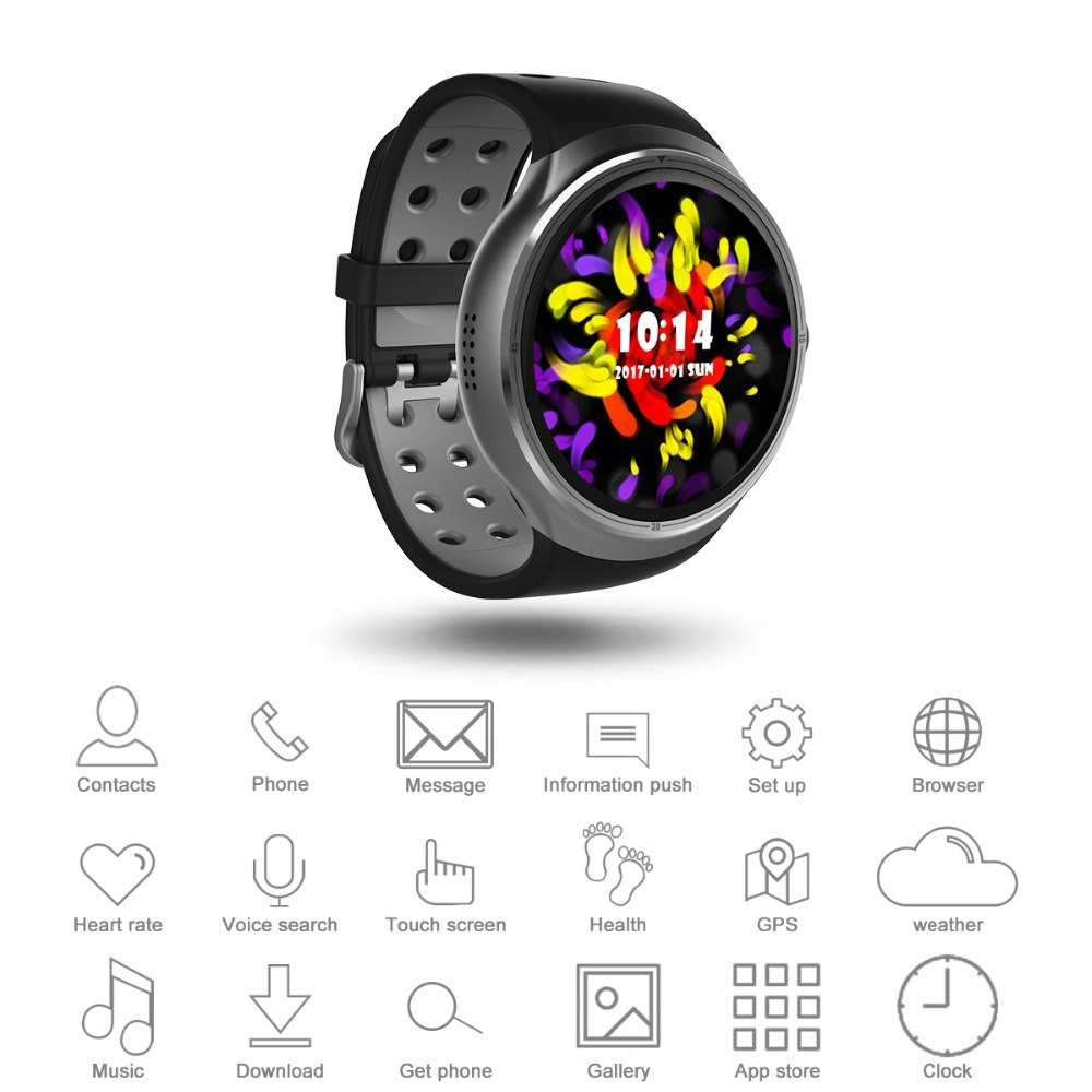 diggro di06 smart watch