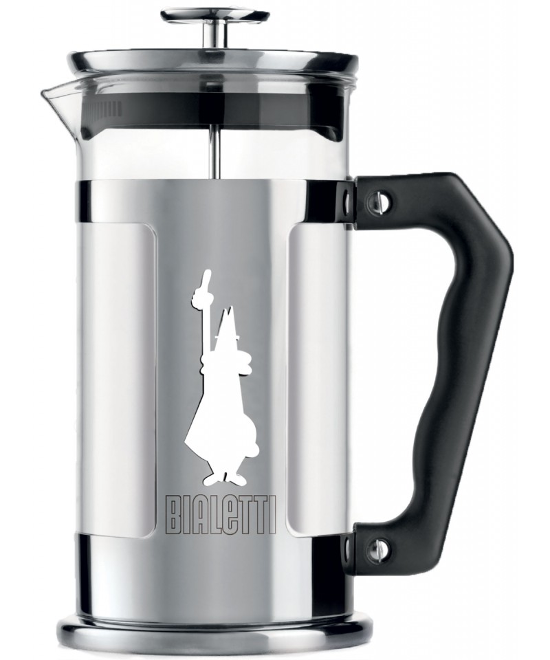 BIALETTI ZAPARZACZ FRENCH PRESS PREZIOSA OMINO 1 L 7260367445