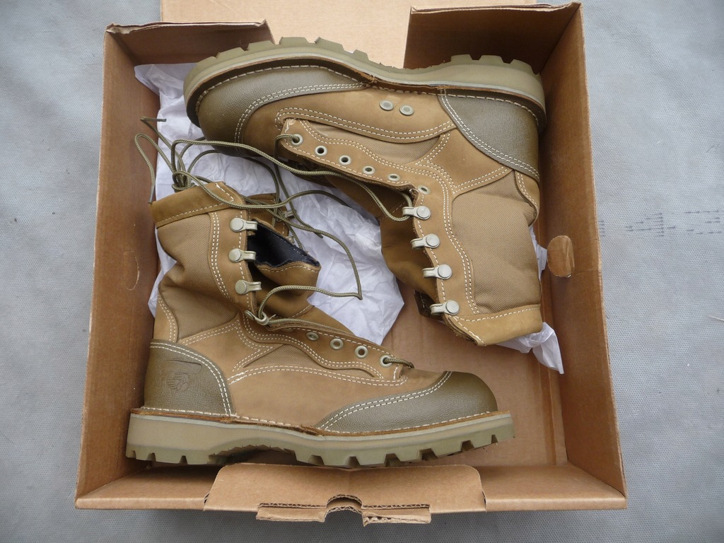 NOWE BUTY BATES RAT VIBRAM USMC US MARINES BCM