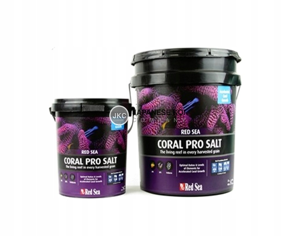 Coral Pro Salt 22kg+GRATISY