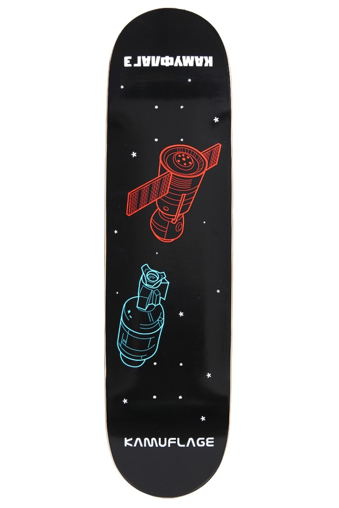 Blat Kamuflage Space 8.25