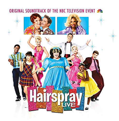 CD Musical - Hairspray Live! Original Television C